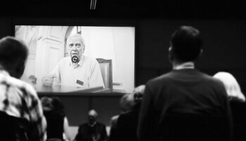 Milan Uhde Foto: Pavel Albert